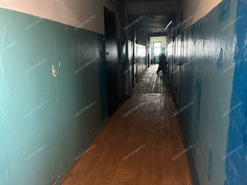 однокомнатная квартира на Запрудной улице дом 2