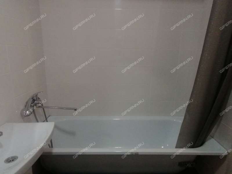 однокомнатная квартира на улице Дружаева дом 1Б