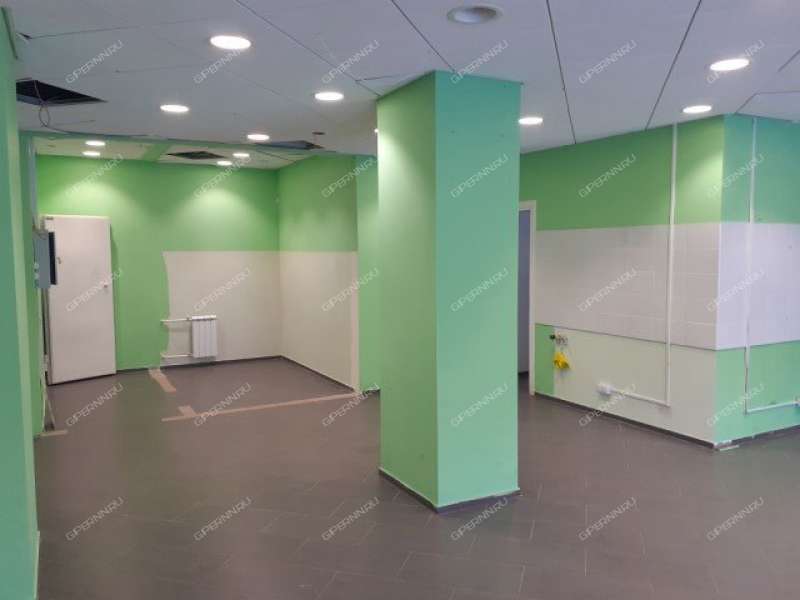 помещение под торговую площадь на Гагарина проспект, д.20