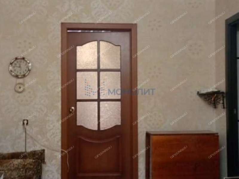 трёхкомнатная квартира на улице Коминтерна дом 14