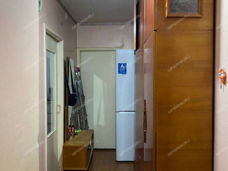 трёхкомнатная квартира на Радужной улице дом 4