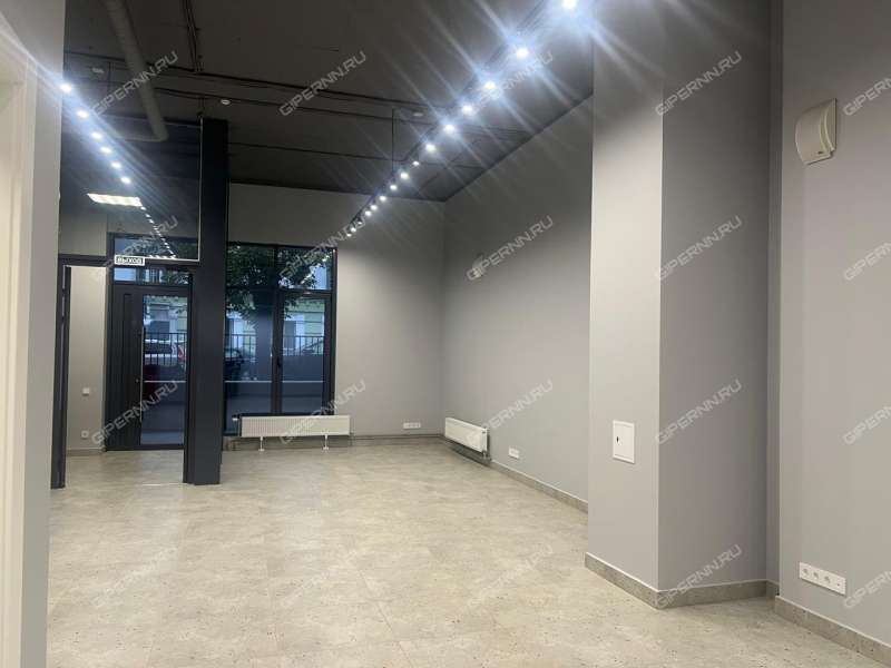 помещение под офис, торговую площадь на Трудовой улице