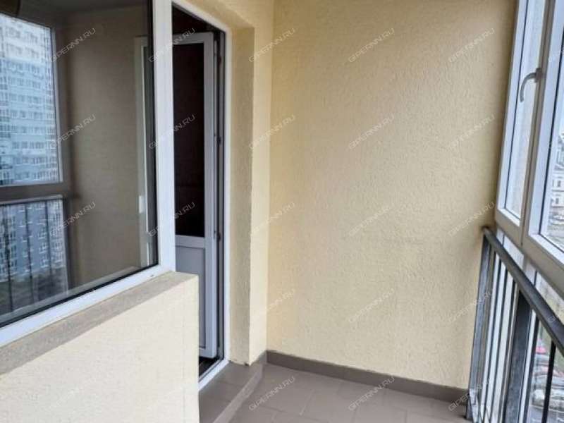 двухкомнатная квартира на Южном бульваре дом 20