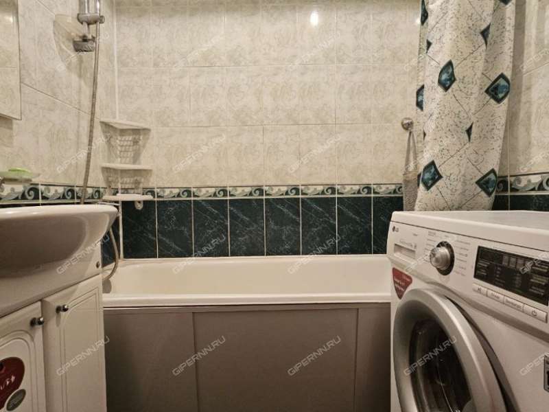 трёхкомнатная квартира на Казанском шоссе дом 10 к4