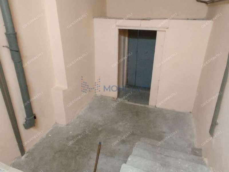 однокомнатная квартира на улице Германа Лопатина дом 3