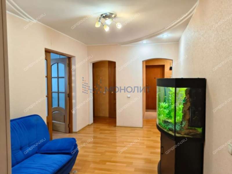 пятикомнатная квартира на улице Бориса Панина дом 9 к1