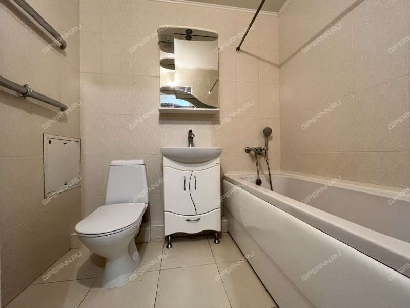 однокомнатная квартира на улице Верхнепечёрская дом 15 к1