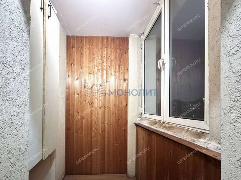 двухкомнатная квартира на улице Богдановича дом 4