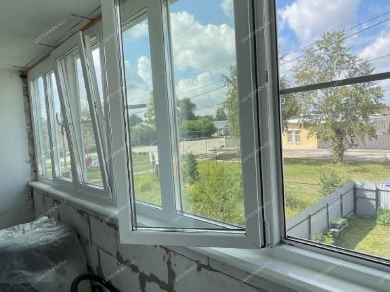 трёхкомнатная квартира на Пырской улице дом 2А