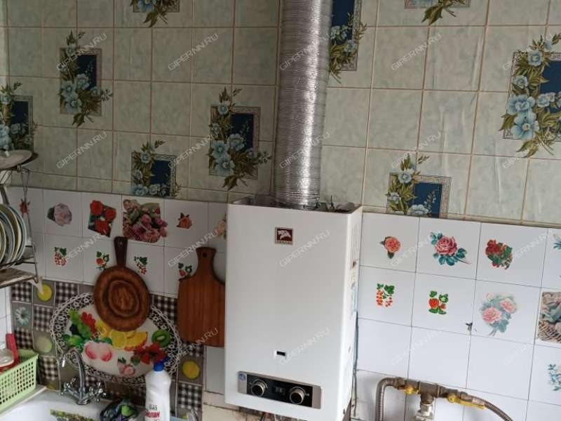 однокомнатная квартира на Тихорецкой улице дом 4