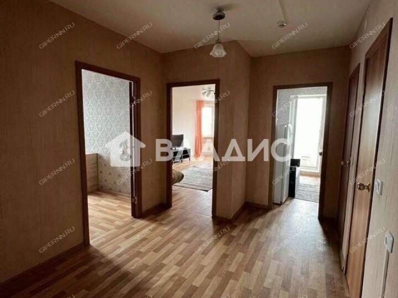 двухкомнатная квартира на Волжской набережной дом 25