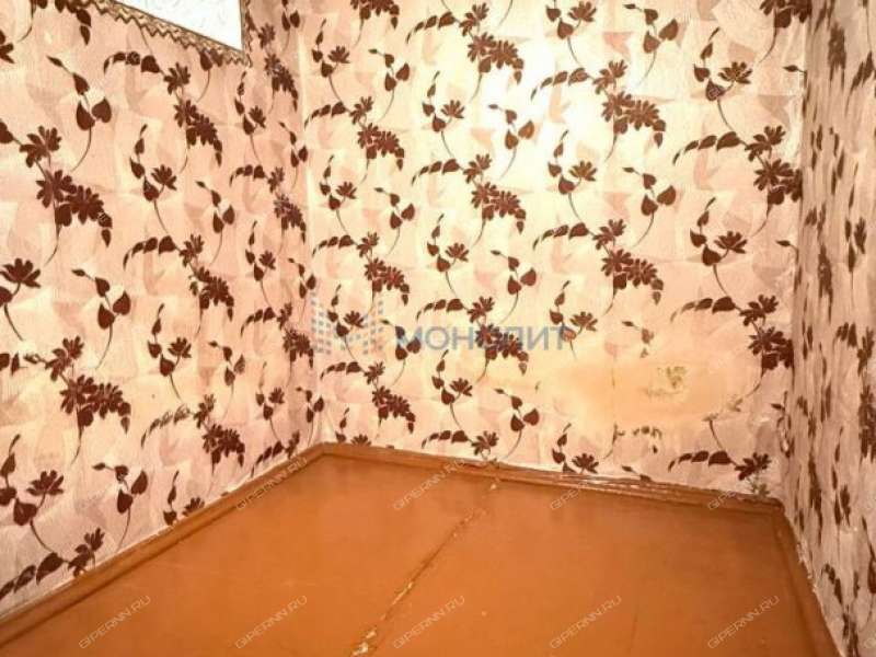 двухкомнатная квартира на улице Баумана дом 50