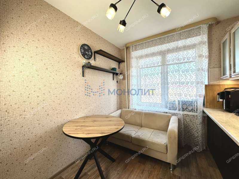 двухкомнатная квартира на улице Октябрьской Революции дом 51