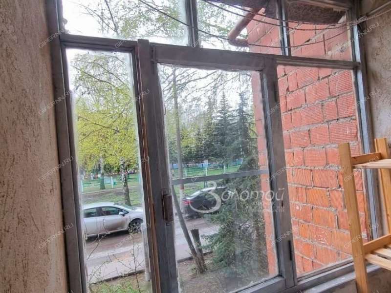 однокомнатная квартира на улице Политбойцов дом 19