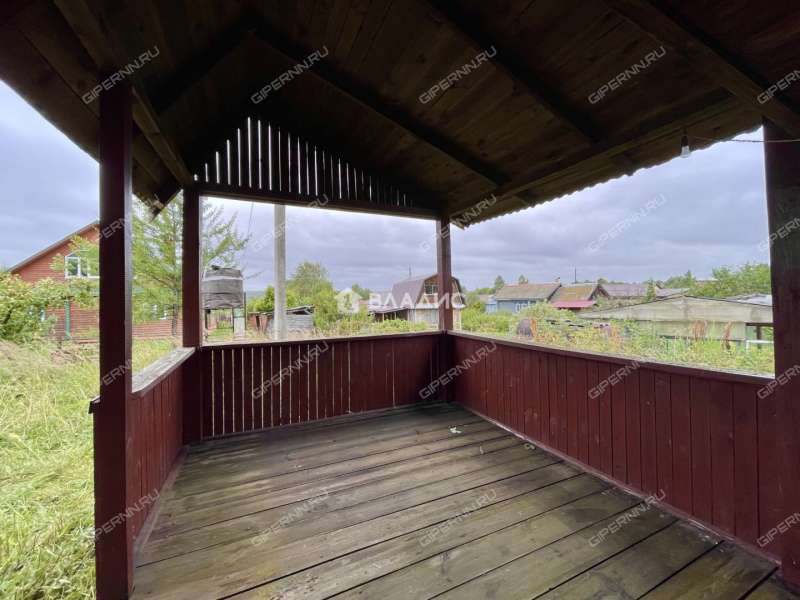 дом на улице Советская село Румстиха
