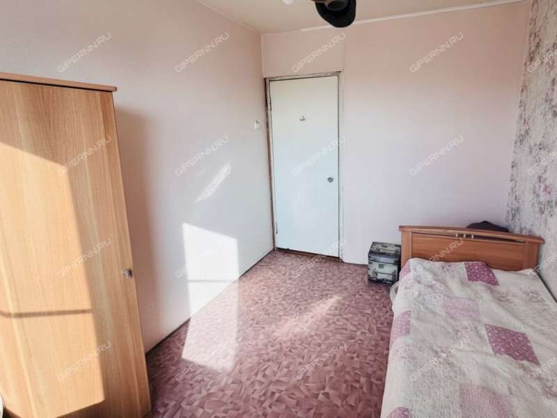 двухкомнатная квартира на улице Адмирала Макарова дом 6/2