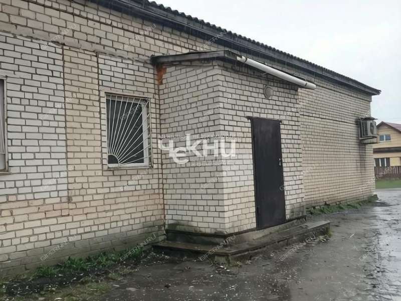здание под склад на улице Маяковского город Городец