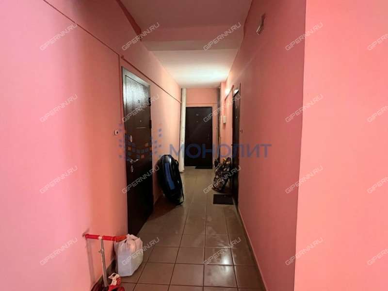 двухкомнатная квартира на Полётной улице дом 2