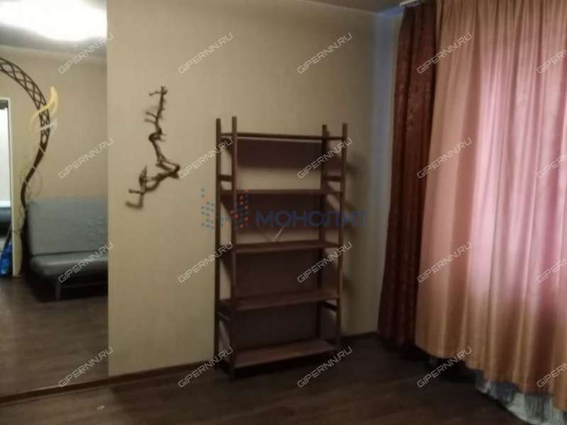 однокомнатная квартира на Казанском шоссе дом 23 к2