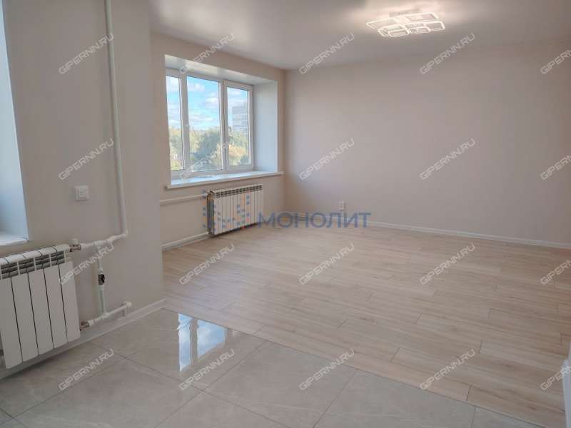 трёхкомнатная квартира на Пятигорской улице дом 18А