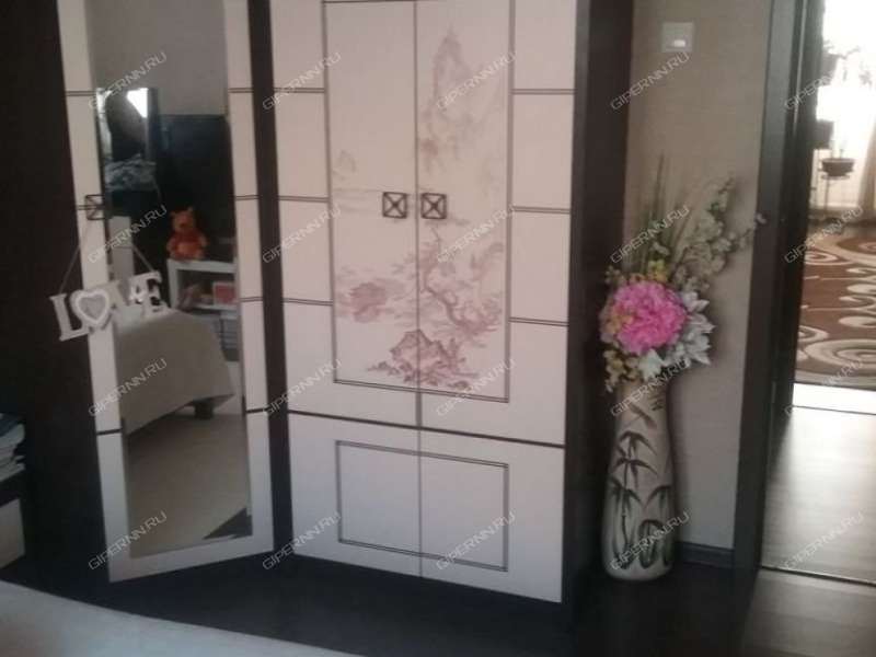 трёхкомнатная квартира на проспекте Ильича дом 43 к2