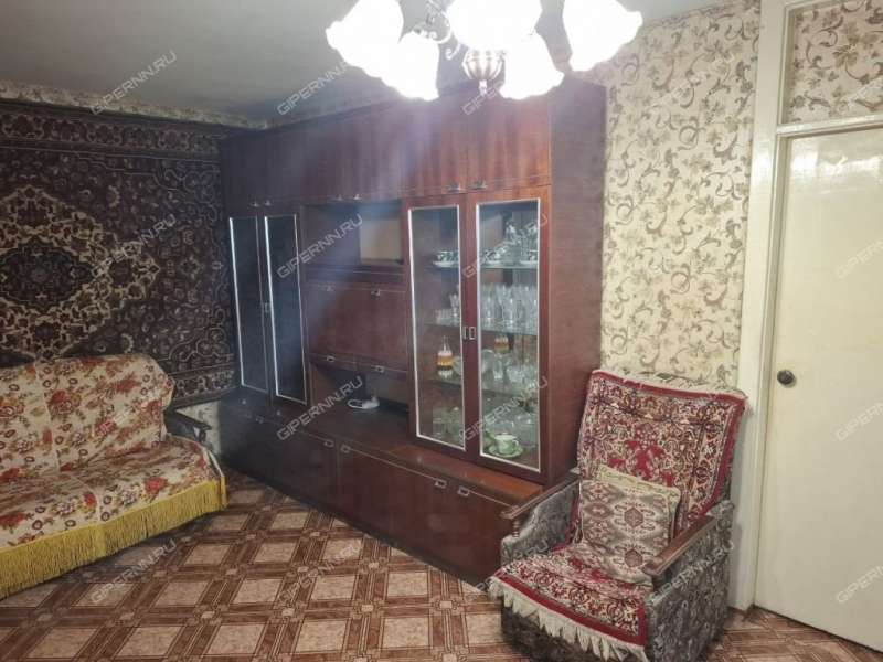 двухкомнатная квартира на Снежной улице дом 31