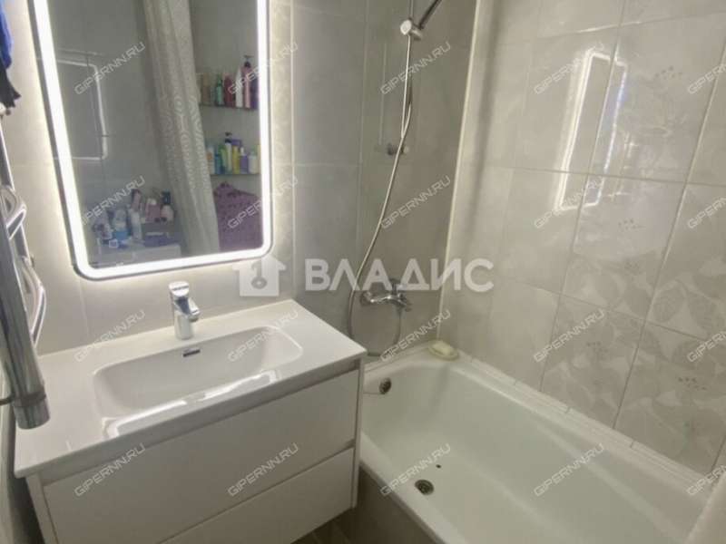 однокомнатная квартира на Народной улице дом 37