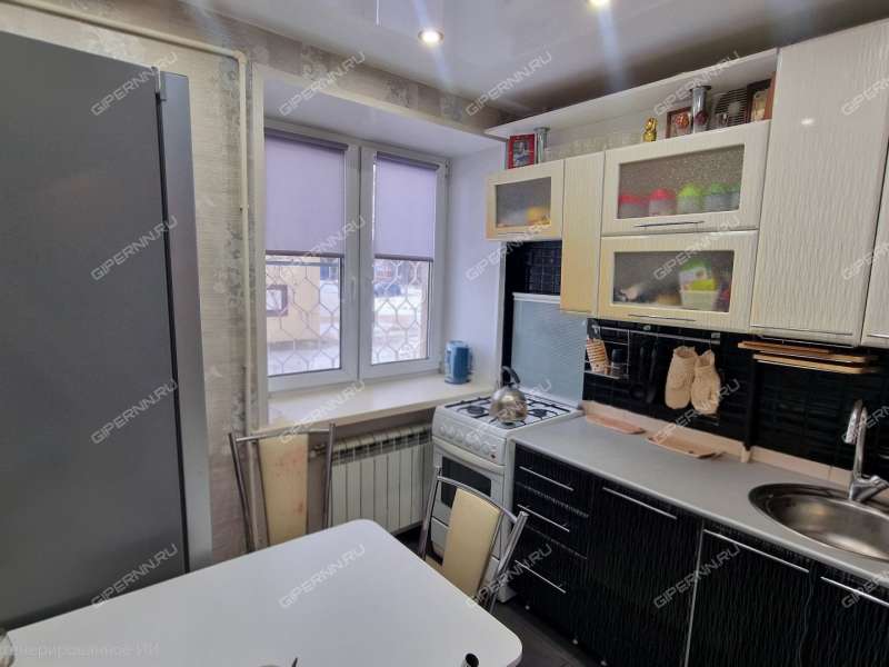 двухкомнатная квартира на площади Мира дом 2 город Кстово