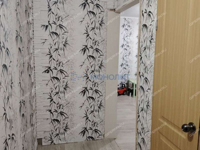 однокомнатная квартира на Гороховецкой улице дом 46