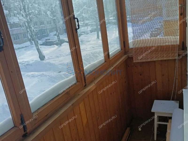 двухкомнатная квартира на - дом 24 посёлок Буревестник