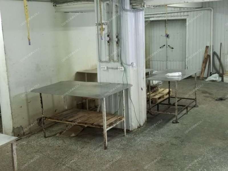 помещение под склад на проспекте Ленина