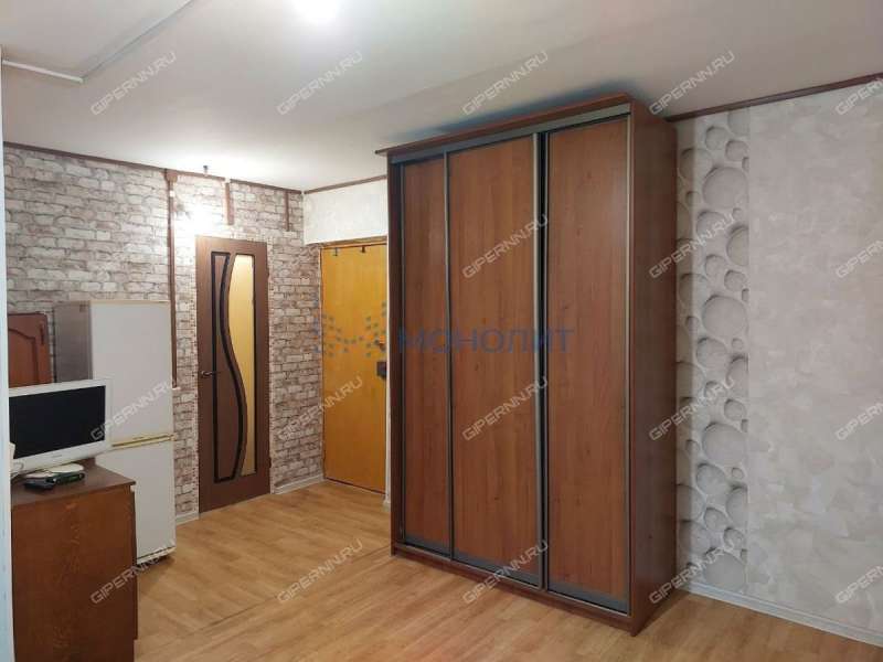 квартира-студия на Мончегорской улице дом 12 к1