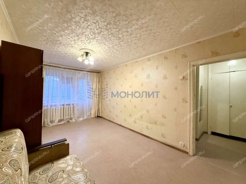 однокомнатная квартира на Берёзовской улице дом 76