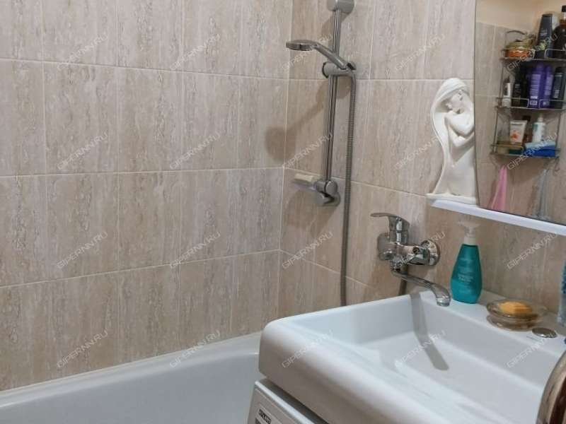 четырёхкомнатная квартира на Касимовской улице дом 17