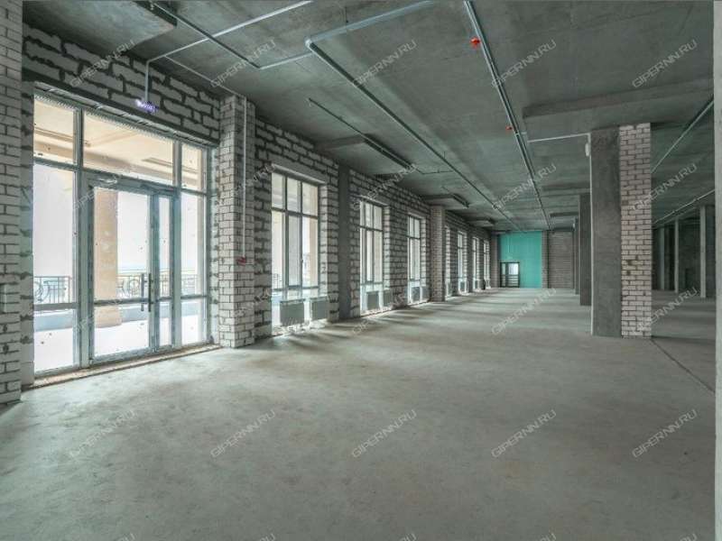 помещение под торговую площадь на Большая Покровская ул., д.18а