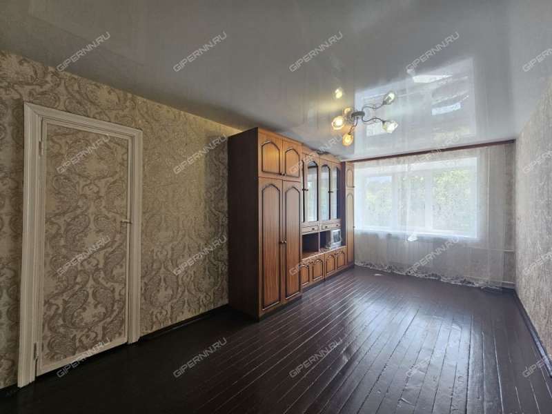 однокомнатная квартира на улице Лескова дом 60