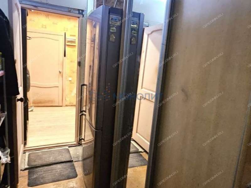 трёхкомнатная квартира на улице Рубо дом 19