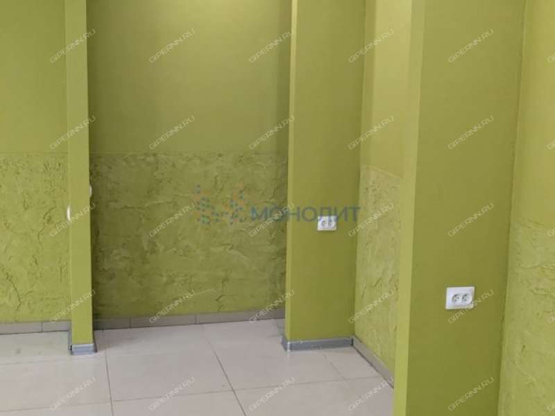 помещение под помещение свободного назначения на улице Терешковой