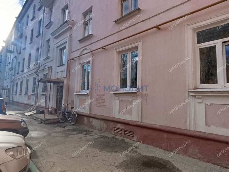 однокомнатная квартира на улице Ватутина дом 6