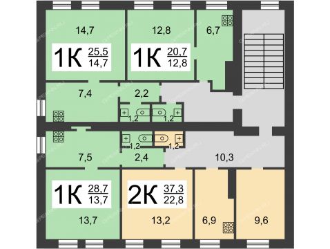 планировки дома фото