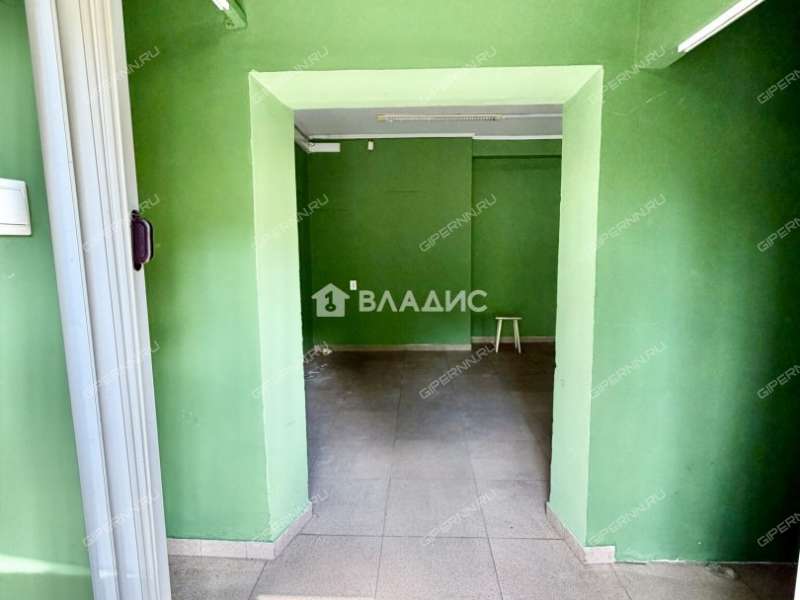 помещение под помещение свободного назначения на улице Родионова