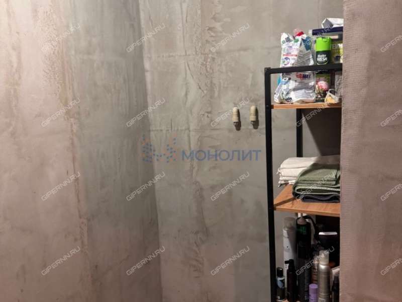 трёхкомнатная квартира на улице Коминтерна дом 127