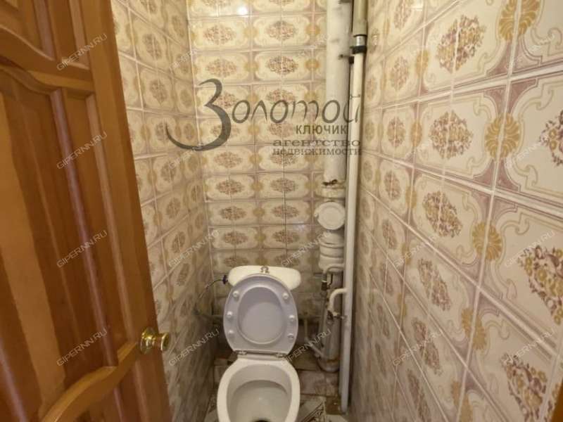 трёхкомнатная квартира на Космической улице дом 42