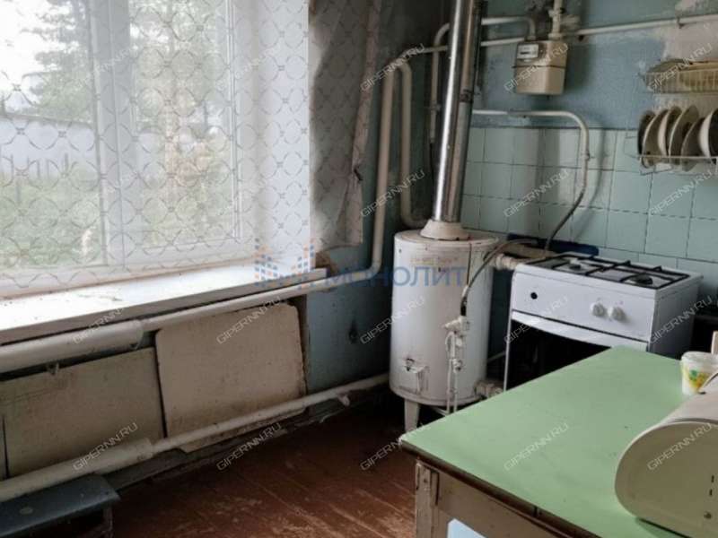 двухкомнатная квартира на улице Советская дом 23 посёлок Красная Горка