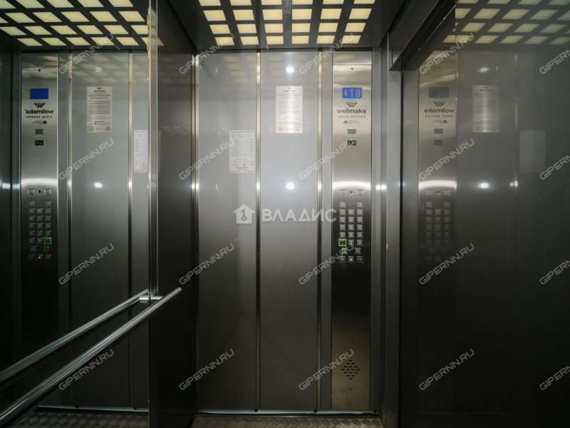 однокомнатная квартира на бульваре 60-летия Октября дом 23 к4