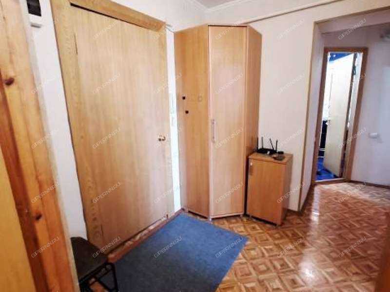 однокомнатная квартира на Полтавской улице дом 47