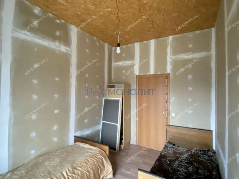 дом на улице Кутузова город Дзержинск