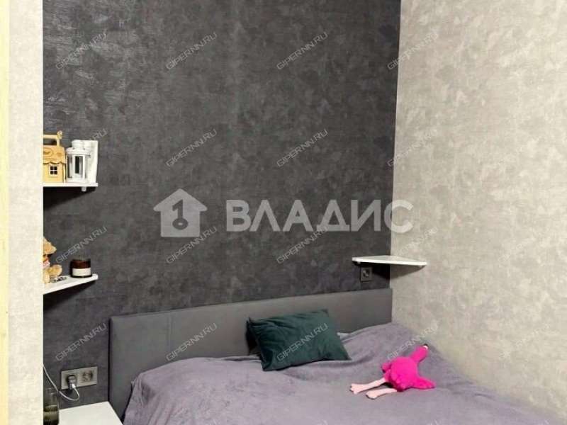 однокомнатная квартира на улице Июльских Дней дом 1 к1