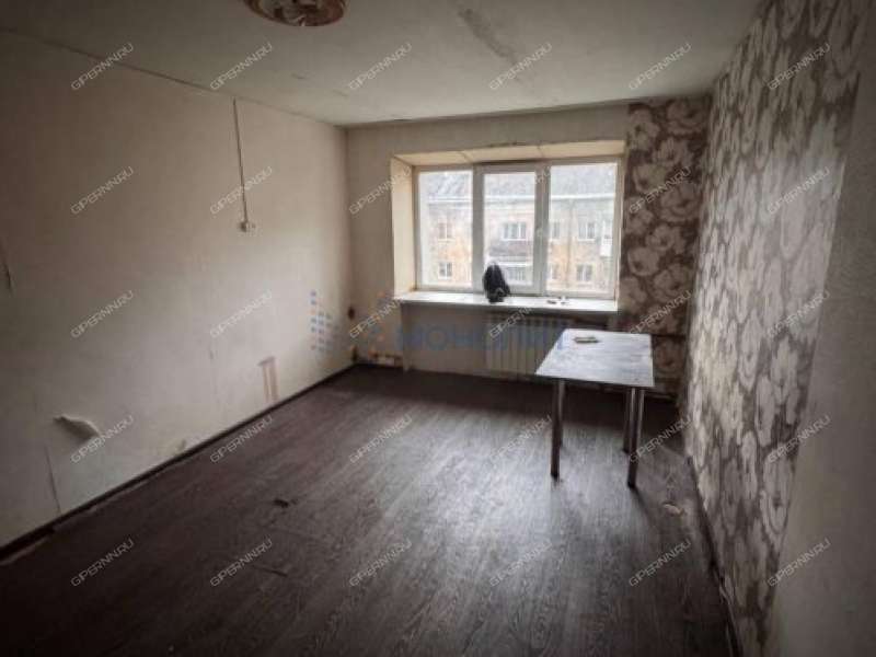 комната в доме 8А на улице Бекетова