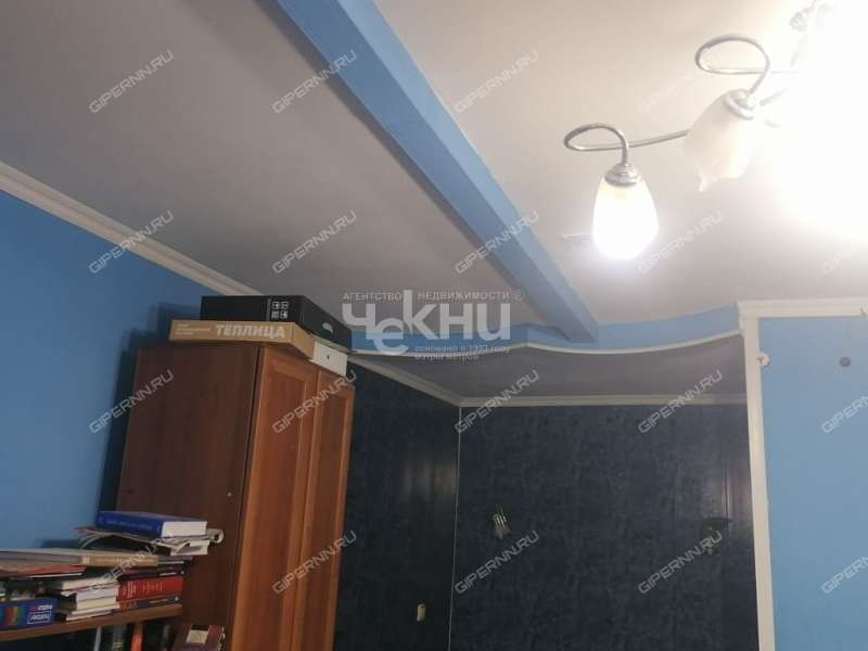 однокомнатная квартира на Сормовском шоссе дом 12